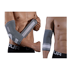 Codera Compresión Con Correa Ortopedia Soporte Brazo Codo 7