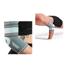 Codera Compresión Con Correa Ortopedia Soporte Brazo Codo 9