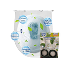 Aromatizante/limpiador Inodoros Wc Baño Canasta Fresco 4