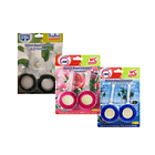 Aromatizante/limpiador Inodoros Wc Baño Canasta Fresco 2