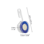 Aromatizante/limpiador Inodoros Wc Baño Canasta Fresco 7