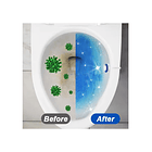 Aromatizante/limpiador Inodoros Wc Baño Canasta Fresco 8