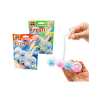 Aromatizador Canastilla Limpiador Ambientador Inodoro Wc 1