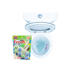 Aromatizador Canastilla Limpiador Ambientador Inodoro Wc 2