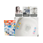 Aromatizador Canastilla Limpiador Ambientador Inodoro Wc 6