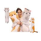 Peluche Gatitos Almohada Kawaii Gato - Niños 1