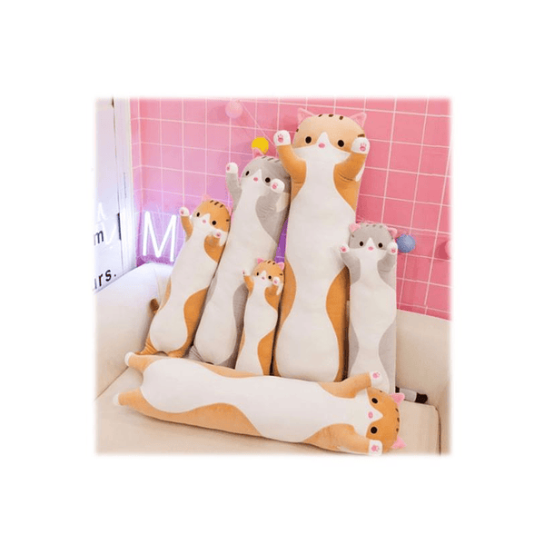 Peluche Gatitos Almohada Kawaii Gato - Niños 4