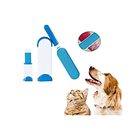 Removedor Pelusa Quita Pelos Cepillos De Limpieza Saca Pelos 1