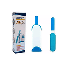 Removedor Pelusa Quita Pelos Cepillos De Limpieza Saca Pelos 2