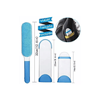 Removedor Pelusa Quita Pelos Cepillos De Limpieza Saca Pelos 7