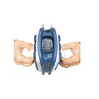 Bandeja Para Hacer Cubitos De Hielo Portátil Hielera 5