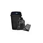 Set Bolsa Negra De Aseo 80 X 100 Cms 20 Unidades 120l 1