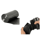 Set Bolsa Negra De Aseo 60 X 80 Cms 15 Unidades 90l 3
