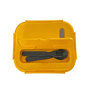 Lunch 2 Divisiones Con Servicios Toper Taper Vidrio 4