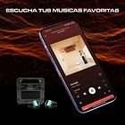 Auriculares Deportivos Inalámbricos Stitchgreen M25 Bt5.3 4