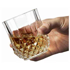 Set De 12 Vasos 6 De Whisky Y 6 De Shop De Vidrio 3