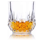 Set De 12 Vasos 6 De Whisky Y 6 De Shop De Vidrio 4