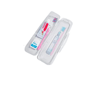 Pack2 Estuche De Viaje Para Cepillos De Dientes 2