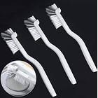 2 Cepillo Para Fregar Cocina, Botella, Vaso, Copas, Tetera 3
