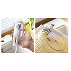 2 Cepillo Para Fregar Cocina, Botella, Vaso, Copas, Tetera 6