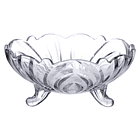 Frutera Ensaladera De Vidrio Bowl Fruta 4