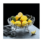 Frutera Ensaladera De Vidrio Bowl Fruta 1