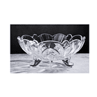 Frutera Ensaladera De Vidrio Bowl Fruta 5