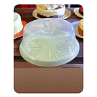 Cubre Torta Queque Pastel Porta Torta Pastelería 3