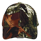 Jockey Gorra Caza Camping Pesca Luces Led 3
