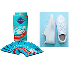 Limpiador De Zapatillas Deportivas - 12 Toallitas Humedas 2