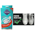 Limpiador De Zapatillas Deportivas - 12 Toallitas Humedas 3