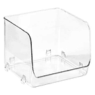 Pack 2 Vitrina De Cosméticos Multifunción Apilable 2