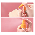 Kit De Viaje Portátil Botella De Vacío Dispensador Líquidos 10