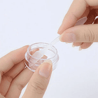 Kit De Viaje Portátil Botella De Vacío Dispensador Líquidos 2