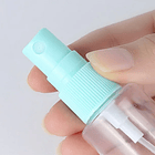 Kit De Viaje Portátil Botella De Vacío Dispensador Líquidos 6