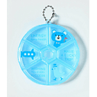 Ejercitador Antebrazo Mano Muñeca Graduable 5 A 60 Kg Negro 7