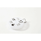 Ejercitador Antebrazo Mano Muñeca Graduable 5 A 60 Kg Negro 10