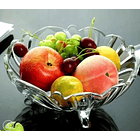 Pack 6 Frutera Ensaladera De Vidrio Bowl Fruta 5