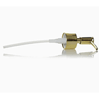 Dispensador De Jabón Cerámica 400 Ml. Jabonera Marmol 6