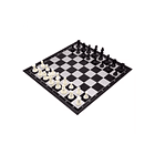 Ajedrez Magnetico Juego Portatil Grande  1