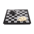 Ajedrez Magnetico Juego Portatil Grande  5