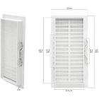 Rejilla De Ventilacion 2