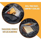 Tapper Para Queso  8