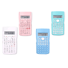 Calculadora Científica 82ms 240 Funciones 12 Dígitos Display Colores  1
