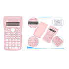 Calculadora Científica 82ms 240 Funciones 12 Dígitos Display Colores  4