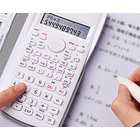 Calculadora Científica 82ms 240 Funciones 12 Dígitos Display Colores  7