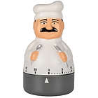 Timer Cocina Reloj Temporizador A Cuerda 1