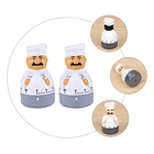 Timer Cocina Reloj Temporizador A Cuerda 3