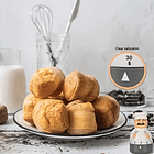 Timer Cocina Reloj Temporizador A Cuerda 7