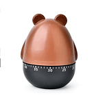 Timer De Cocina Reloj Temporizador Con Forma De Oso 7